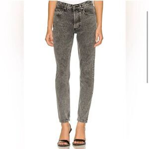 NWOT Boyish Jeans The BillyāHigh Rise Skinny in Toxic Avenger 26